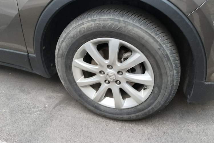 Used Buick Envision 2018 20T Two-Wheel-Drive Leading Model
