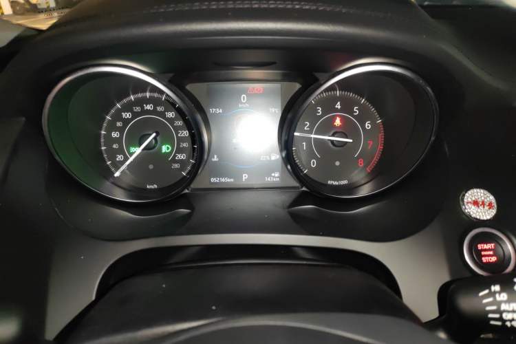 Used Jaguar E-PACE 2018 P200 S China VI