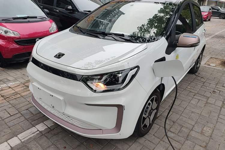 Used SOL E10X 2021 Jimei Edition 302km Luxury Model