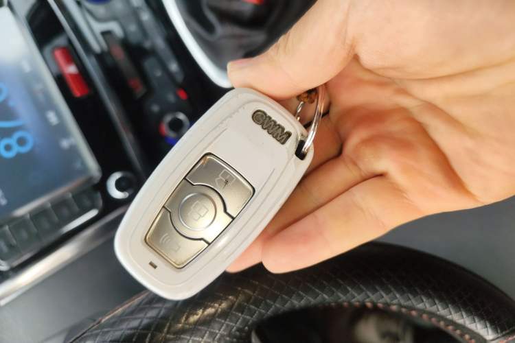 Used Haval H6 2014 Sport Version 1.5T Manual Two-Wheel Drive Elite Edition