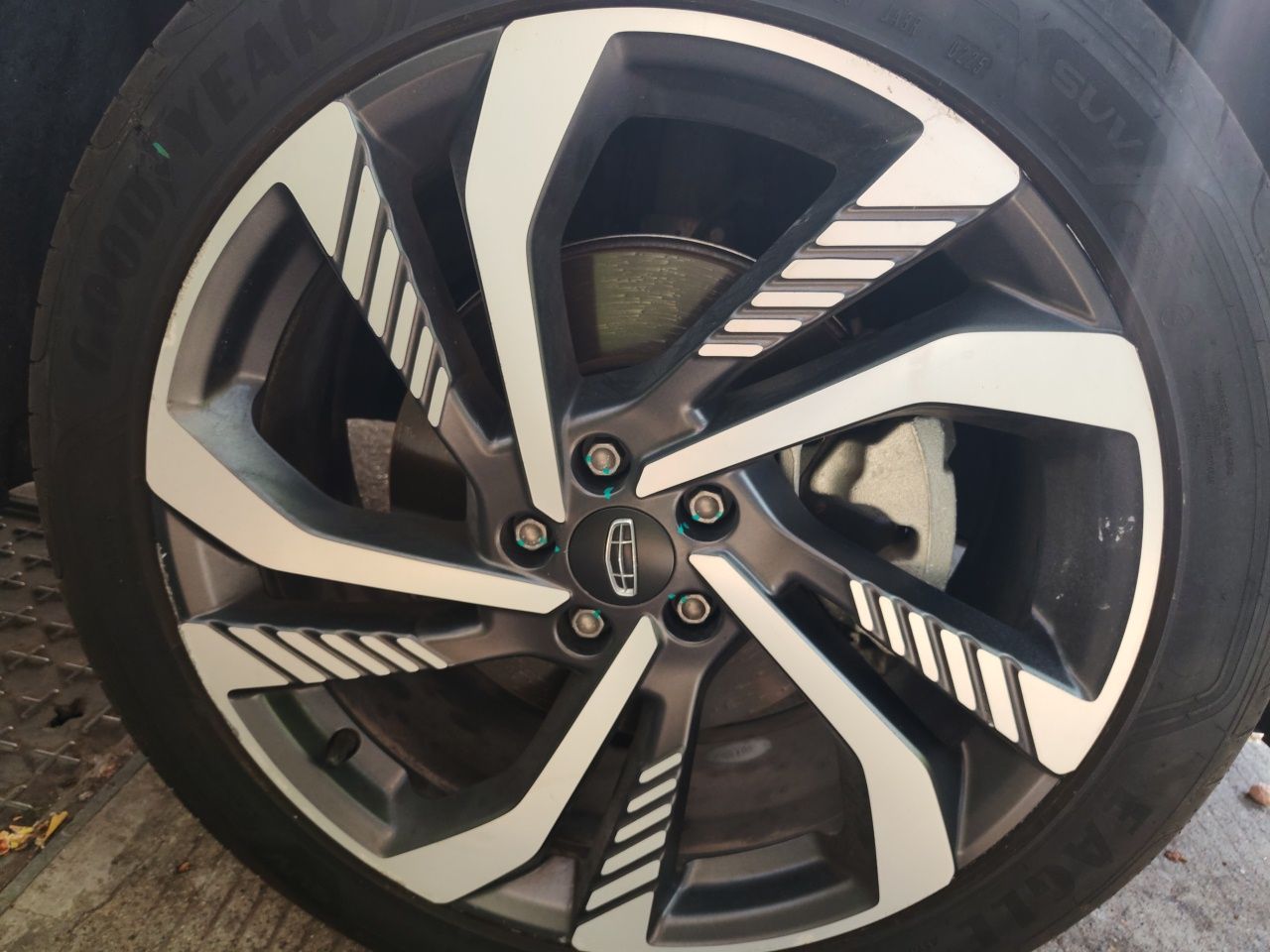 Geely Auto Monjaro L 2021 2.0TD DCT EVO Two-Wheel Drive Smart Luxury Version — снимка 10
