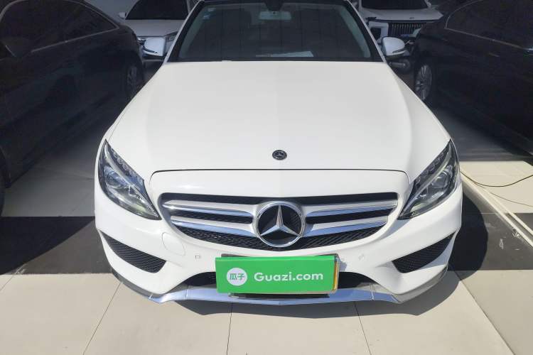Used Mercedes-Benz C-Class 2018 C 200 Estate
