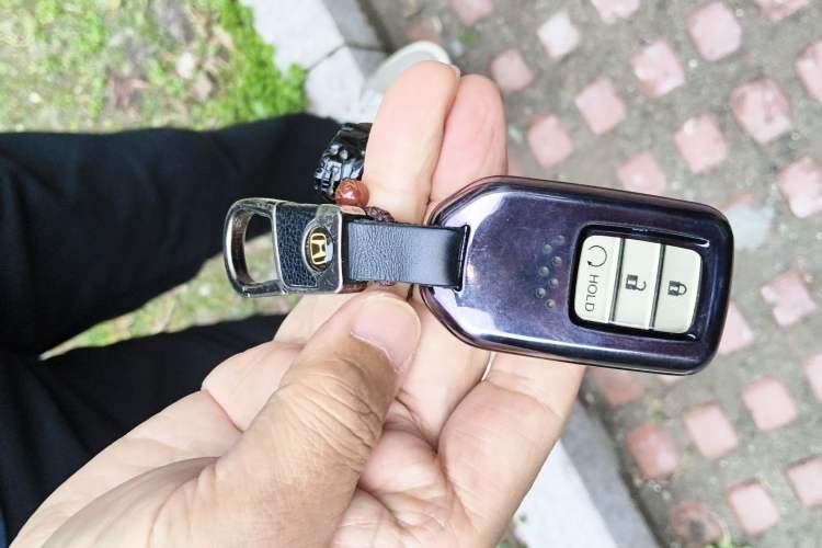 Used Honda CR-V 2021 240TURBO CVT Four-Wheel Drive Luxury Edition
