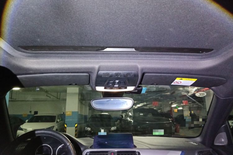 Used BMW 2 Series 2018 M240i Headliner