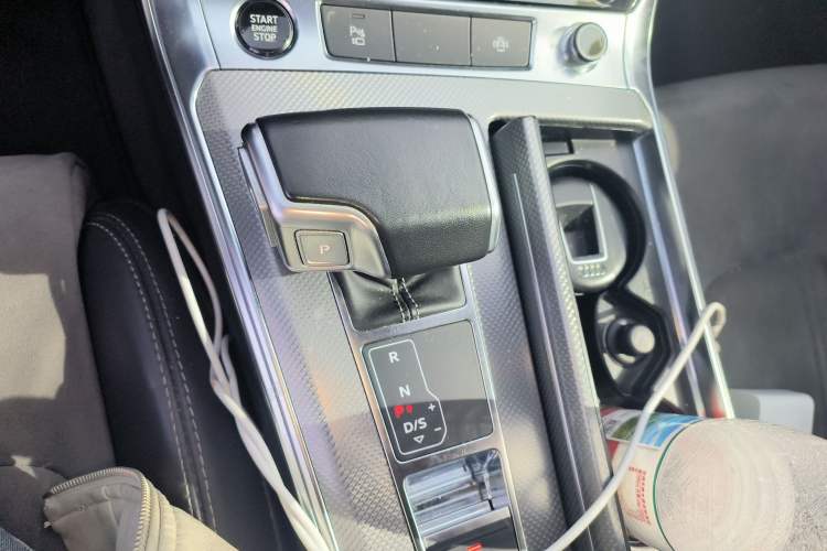 Used Audi A6L New Energy 2020 55 TFSI e quattro
