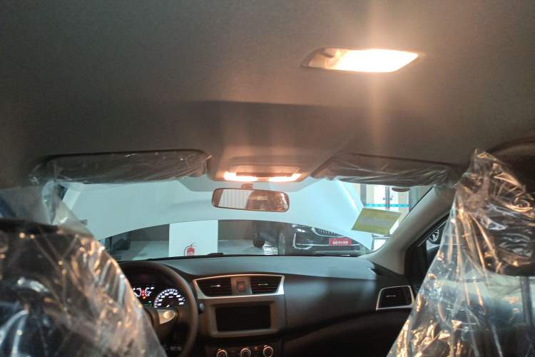 Used Nissan Sylphy 2024 Facelifted Three Classic 1.6XE CVT Comfort Edition
