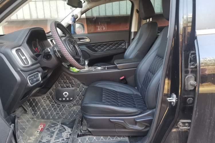 Used Great Wall Poer 2019 2.0T Automatic Gasoline Two-Wheel Drive Comfort Edition GW4C20B
