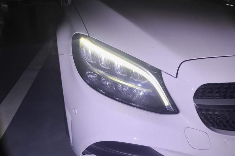 Used Mercedes-Benz C-Class 2020 Restyled C 260 L Sport Edition