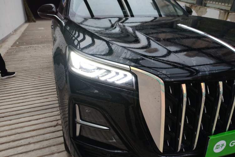 Used Hongqi HS5 2023 2.0T Qixiang Pro Edition Right Front Headlight