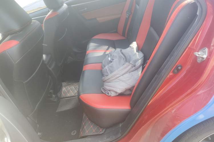 Used Toyota Levin 2014 1.8 GS CVT Elite Edition