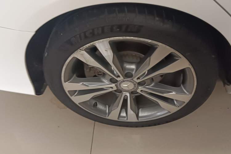 Used Mercedes-Benz C-Class 2016 C 200 L 4MATIC Sport Edition Right Rear Wheel Hub