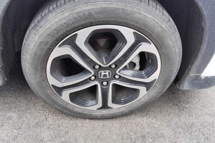 Used Honda XR-V 2021 1.5L CVT Classic Edition
