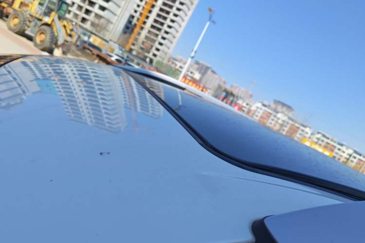 Used GAC Trumpchi GS8 2017 320T Two-Wheel Drive Luxury Smart Connectivity Version (7 Seats)
