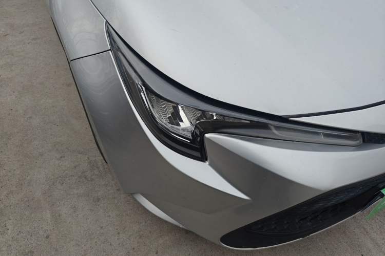 Used Toyota Levin 2022 Dual-Motor 1.8H E-CVT Progressive Edition