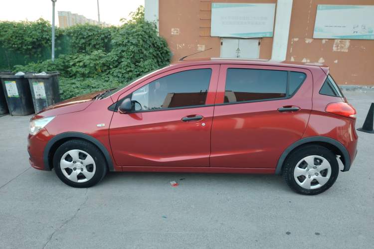 Used Baojun 310 2016 1.2L Manual Value Edition