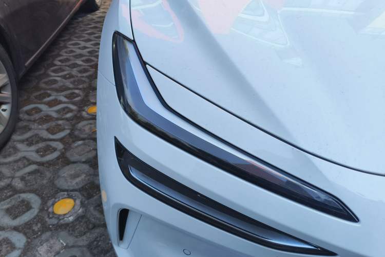 Used ONVO L60 2024 60 kWh Rear-Drive Version
