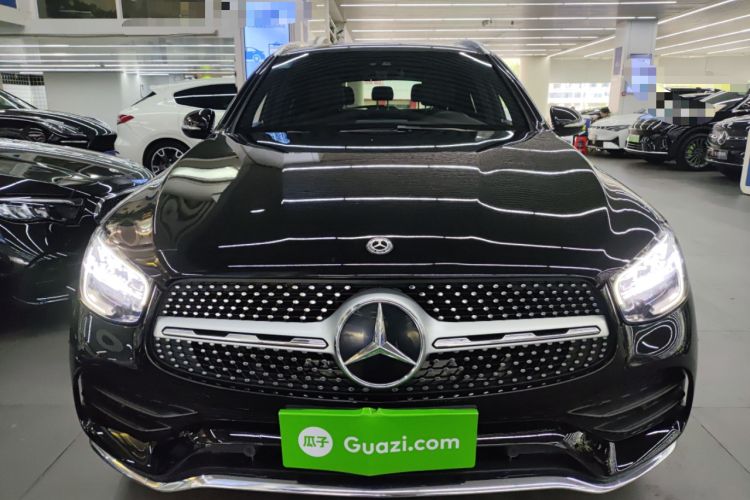 Used Mercedes-Benz GLC 2020 Facelift GLC 300 L 4MATIC Dynamic Edition
