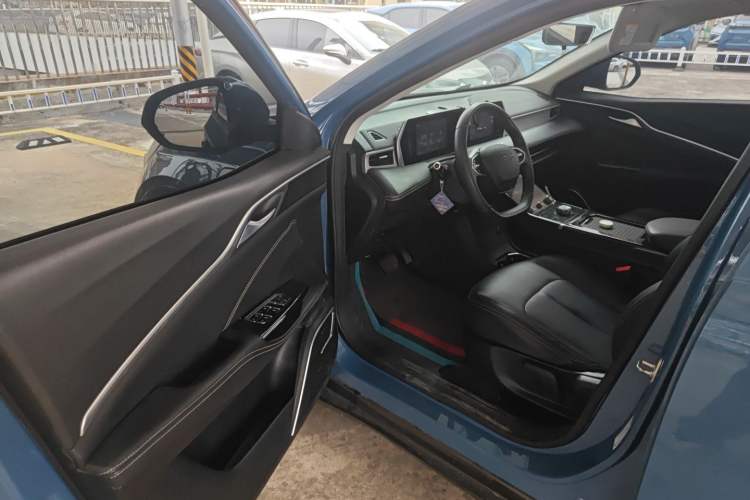 Used NETA U 2023 NETA U-Ⅱ 400 U-SHOW Edition Lithium-Ion Battery
