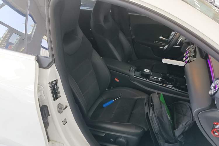 Used Mercedes-Benz CLA 2021 CLA 200 Right Front Seat