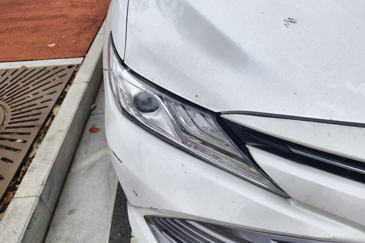 Used Toyota Camry 2019 Revised Version 2.5G Luxury Edition