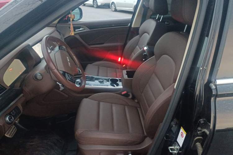 Used Haval H7 2017 Blue Label H7L 2.0T Automatic Prestige Model
