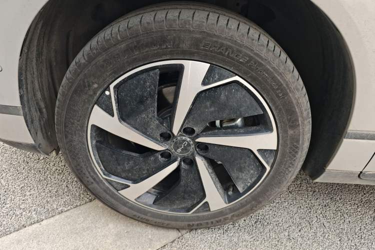 Used BYD Sealion 06 New Energy 2025 Model EV 605 Navigation Plus Edition