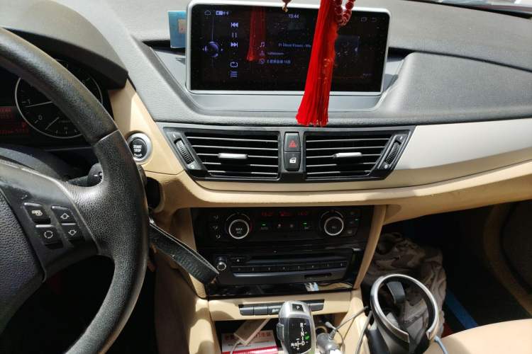 Used BMW X1 2012 sDrive18i Luxury Edition
