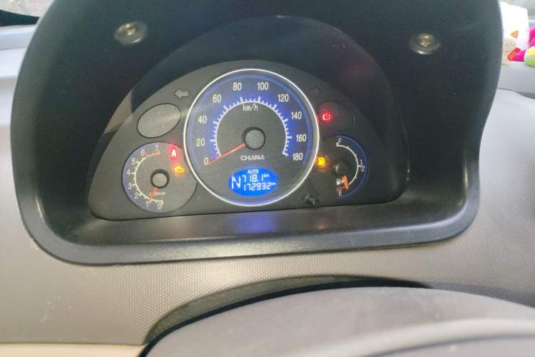 Used CHANGAN Benni mini 2011 1.0L IMT Comfort Edition
