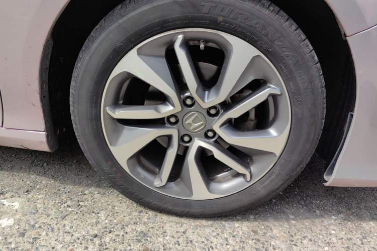 Used Honda Inspire 2019 260TURBO Elegant Edition China VI Emission Standard
