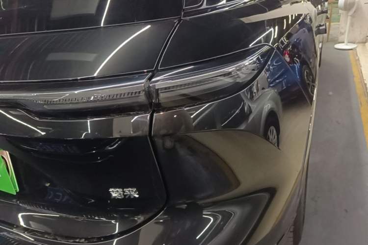 Used Nio ES6 2025 75 kWh