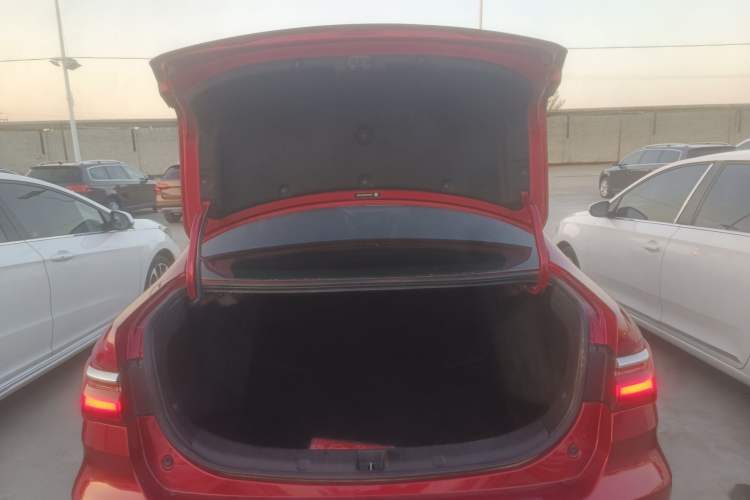 Used BYD Qin 2019 1.5L Manual Luxury Version