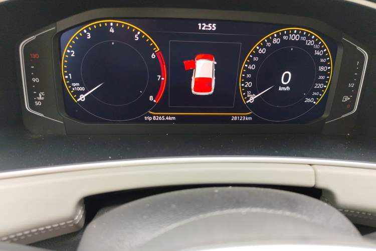 Used Volkswagen Tayron 2023 280TSI Two-Wheel-Drive Luxury Plus Advanced Version
