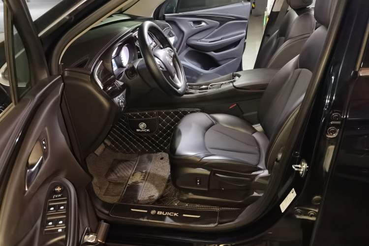 Used Buick Envision 2021 532T Two-Wheel-Drive Leading Version