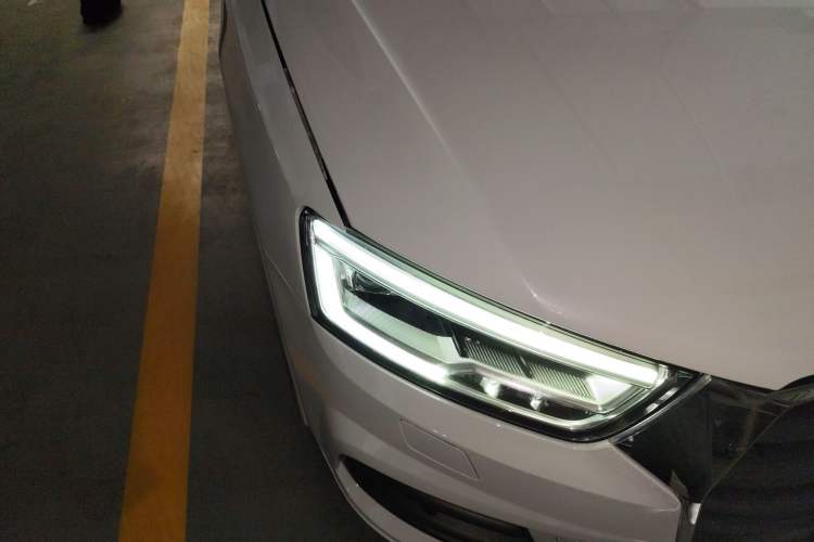 Used Audi Q3 2018 30th Anniversary Edition 30 TFSI Fashion Model