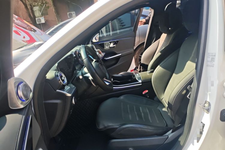 Used Mercedes-Benz C-Class 2024 Restyled C-Class 260 L Sport Edition