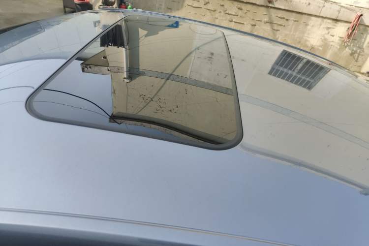 Used Roewe i5 2023 1.5L CVT Luxury Edition
