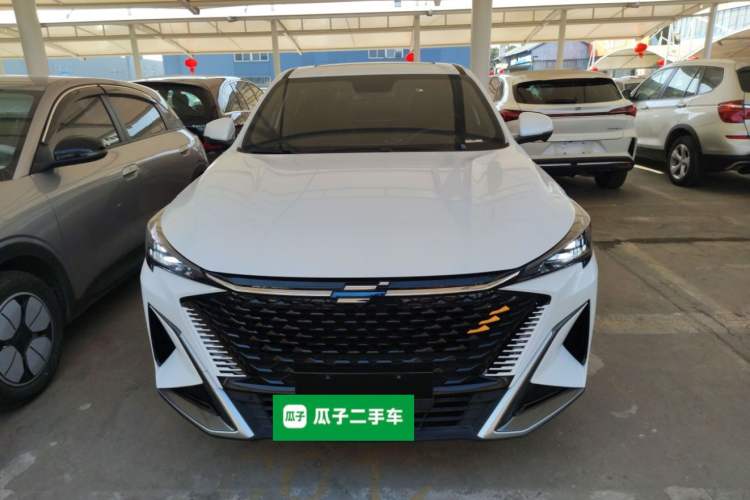 Used Oshan X5 PLUS 2023 1.5T DCT Excellence Edition