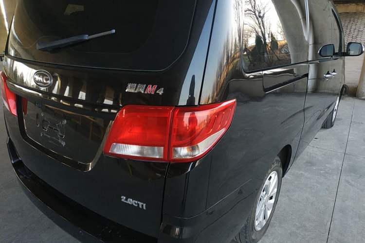 Used JAC Refine M4 2020 2.0 CTI Diesel Manual Jingrui Model China VI Standard