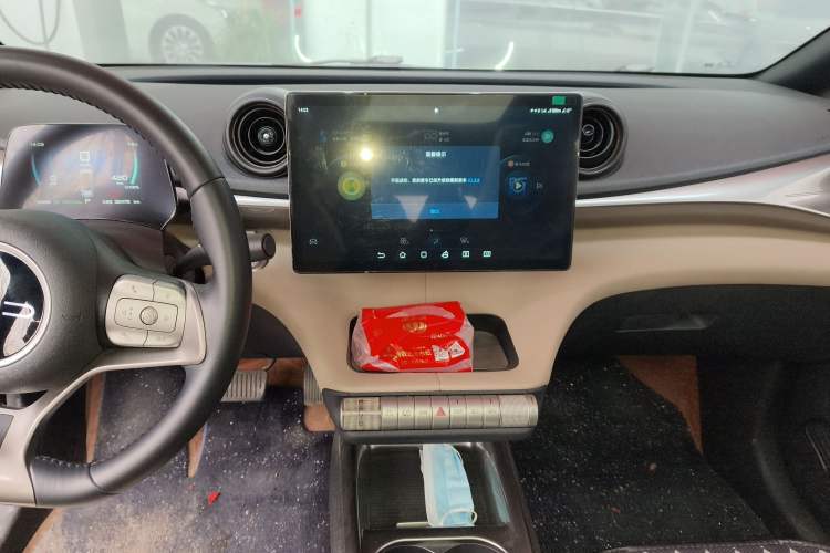 Used BYD Dolphin 2023 420 km Fashion Edition