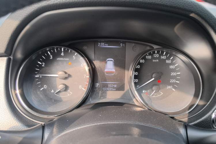 Used Nissan X-Trail 2019 2.0L CVT Comfort Edition 2WD