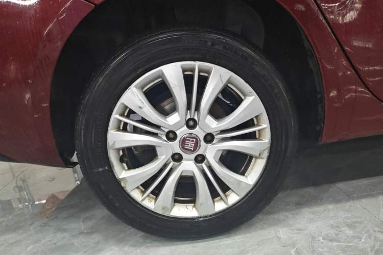 Used Fiat Viaggio 2015 1.4T Automatic Jingxiang Edition
