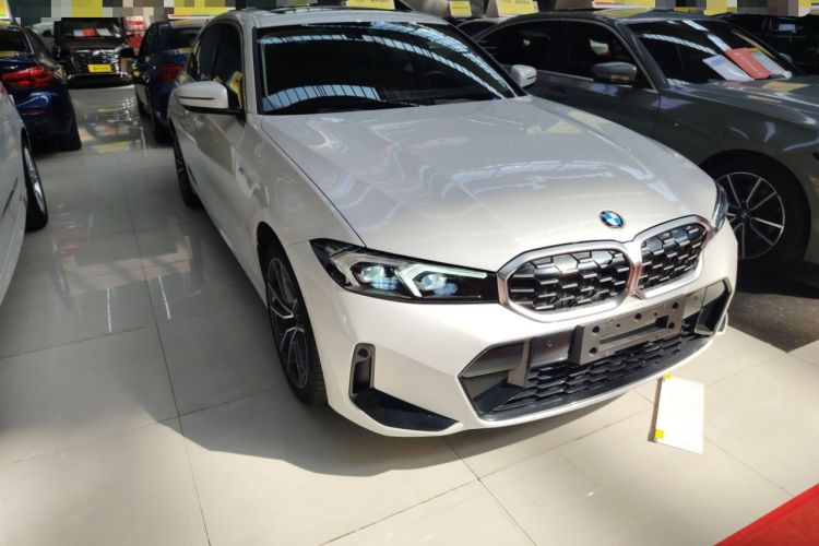 Used BMW 3 Series 2023 325Li M Sport Package