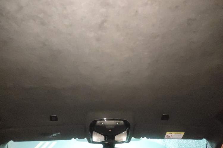 Used BMW M5 2019 M5 Thunder Edition Headliner