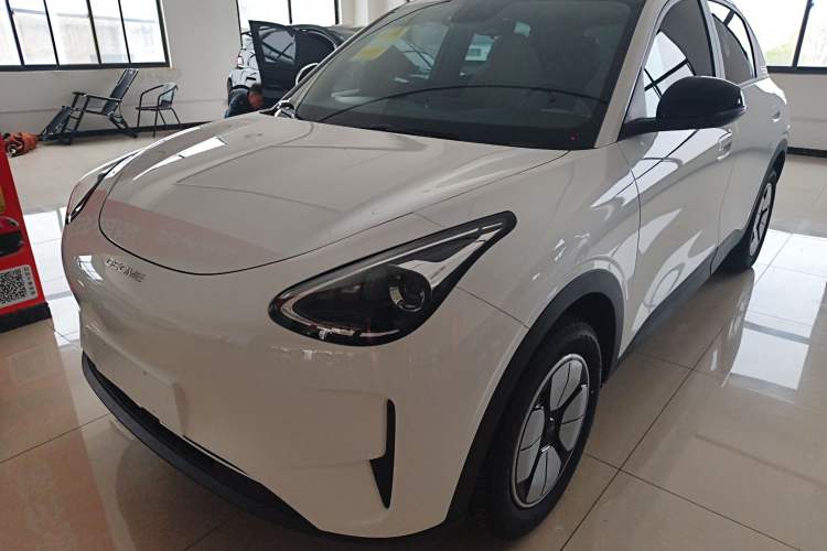 Used Geely Galaxy Geome 2026 Model 310km Youth Edition