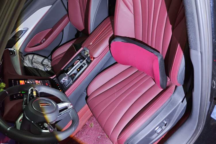 Used Hongqi H5 2024 2.0T Automatic Smart Connect Flagship Edition