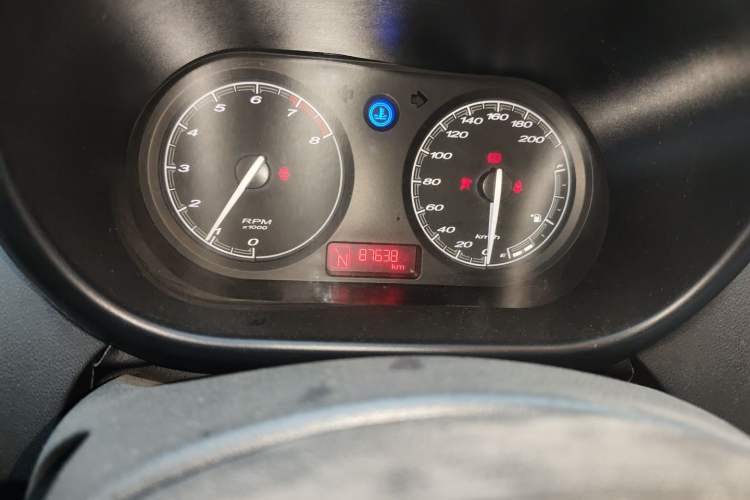 Used MG 3 2011 1.5L AMT Elite Edition