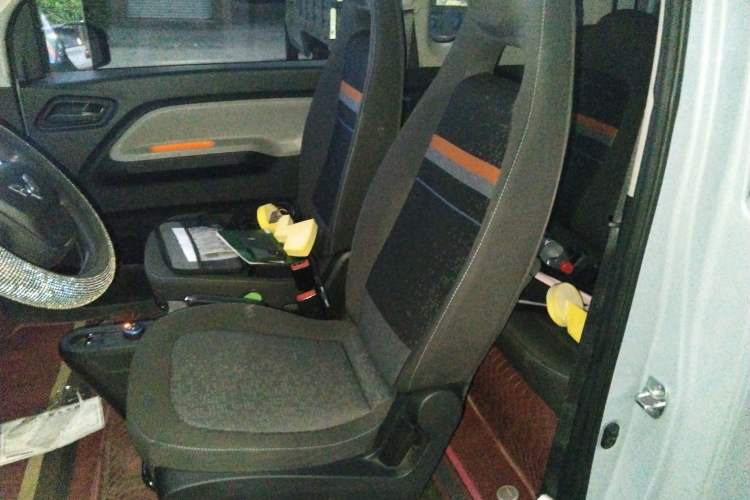 Used Wuling Hongguang MINIEV 2022 Easy Version Lithium-NMC
