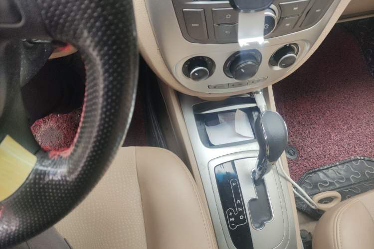 Used Buick Excelle 2013 1.5L Automatic Classic Model Gear Lever