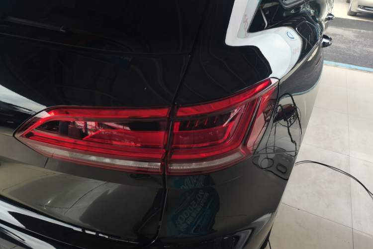 Used Volkswagen Touareg 2019 2.0 TSI Flagship Edition China VI