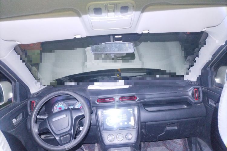 Used Dongfeng Fengon 380 2022 1.5L Comfort-Class Passenger Vehicle (Steel Spring) with 7 Seats